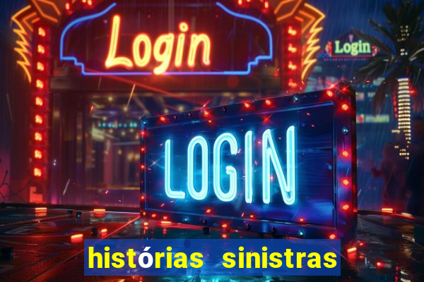 histórias sinistras jogo pdf