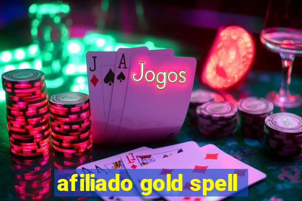 afiliado gold spell