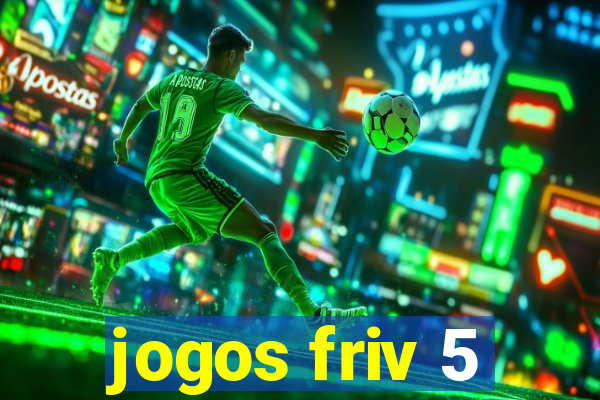 jogos friv 5
