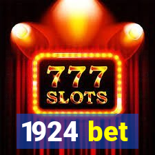 1924 bet