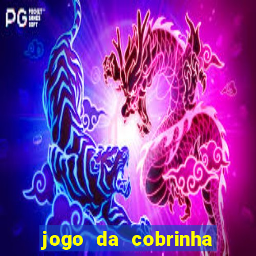 jogo da cobrinha que paga