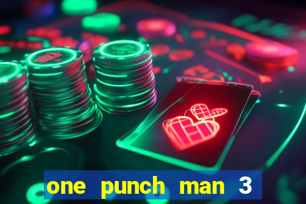 one punch man 3 temporada data
