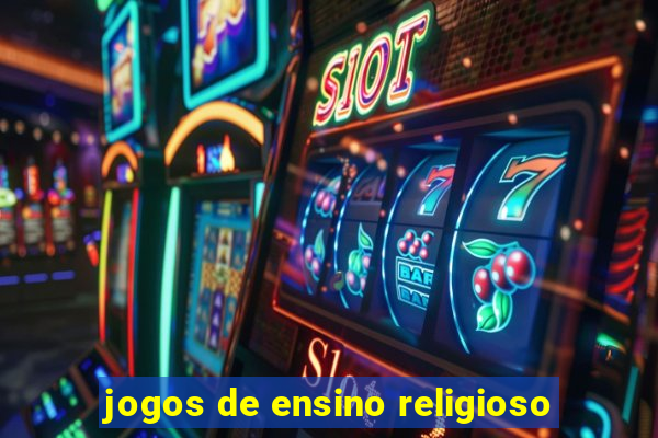 jogos de ensino religioso