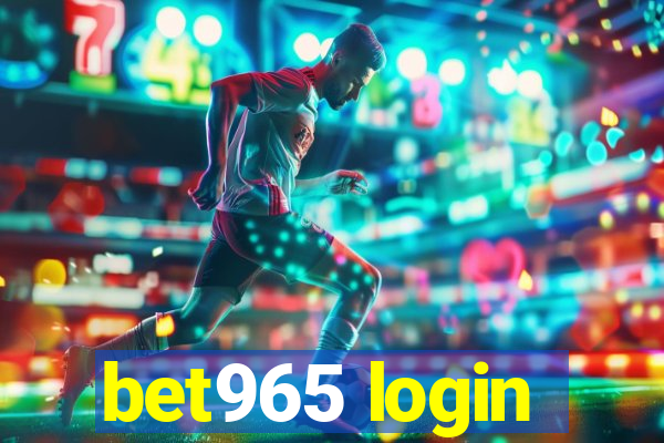 bet965 login