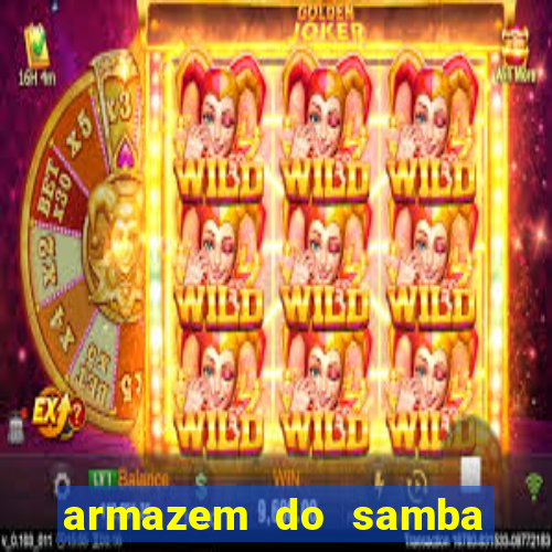 armazem do samba nova iguaçu