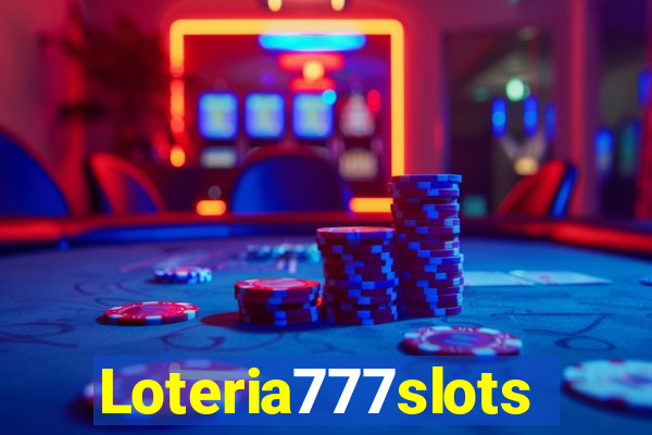 Loteria777slots