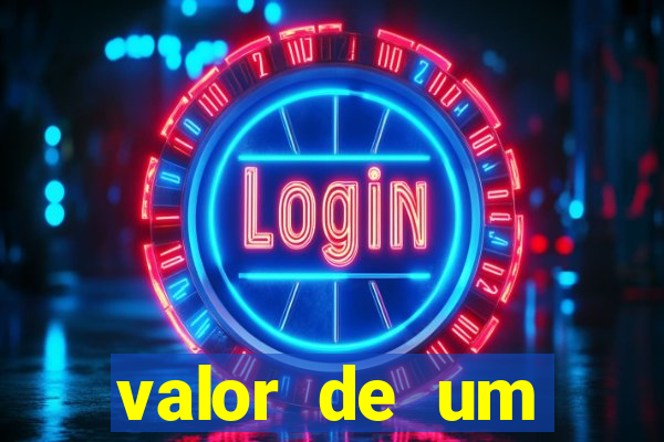 valor de um container usado