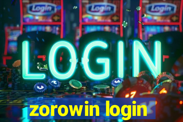 zorowin login
