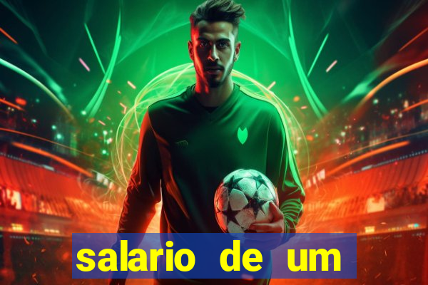salario de um secretario de esporte