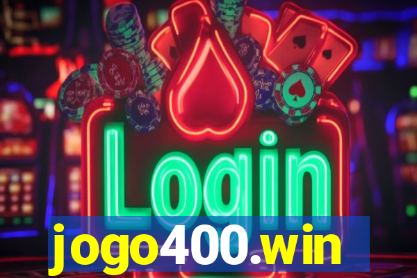 jogo400.win