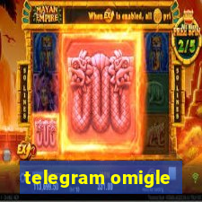 telegram omigle