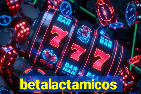 betalactamicos