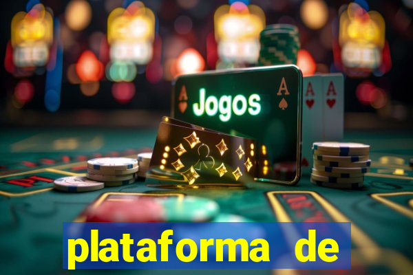 plataforma de cassino chinesa