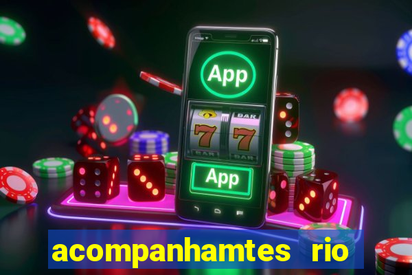 acompanhamtes rio de janeiro