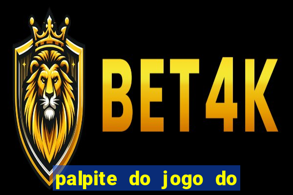 palpite do jogo do racing hoje