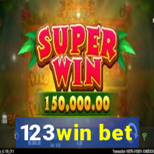 123win bet