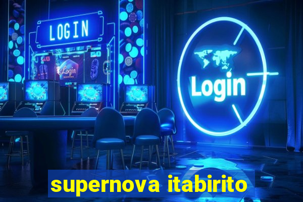 supernova itabirito