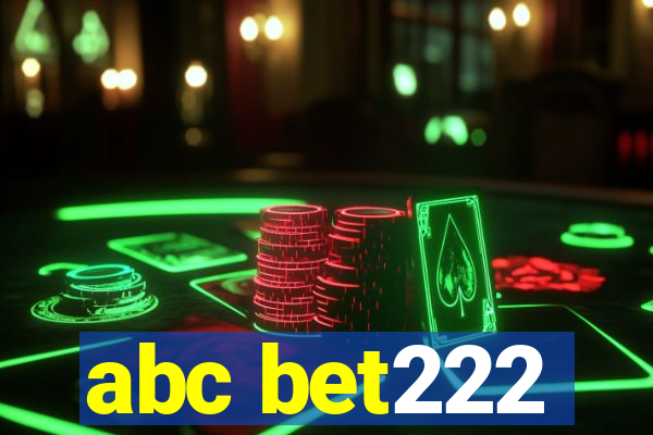 abc bet222