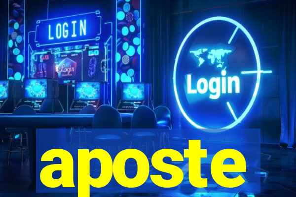 aposte