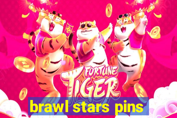 brawl stars pins