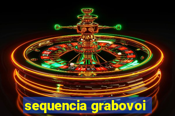 sequencia grabovoi