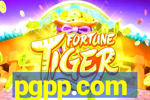 pgpp.com