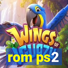rom ps2