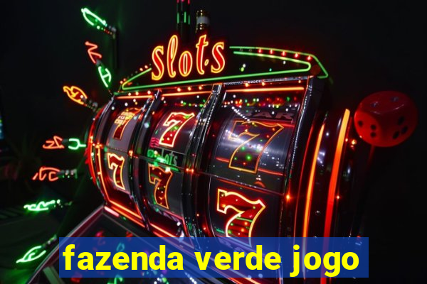 fazenda verde jogo
