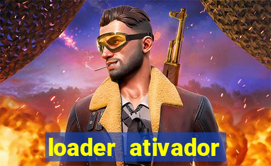 loader ativador windows 7