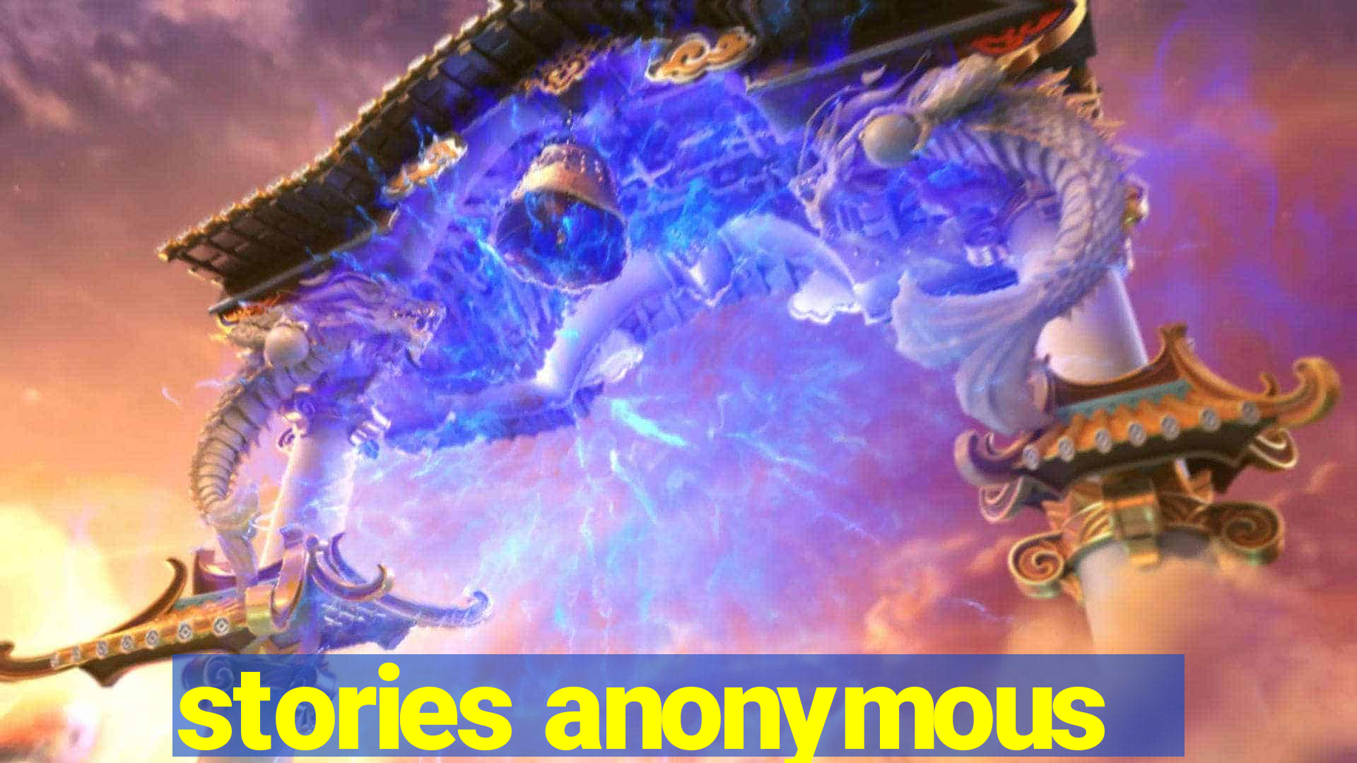 stories anonymous