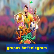 grupos bet telegram