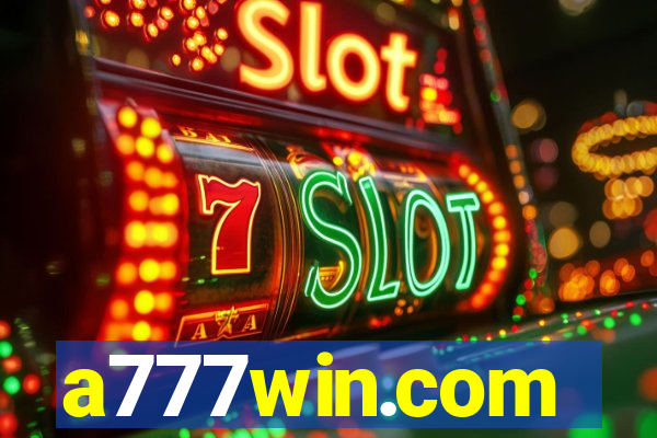 a777win.com