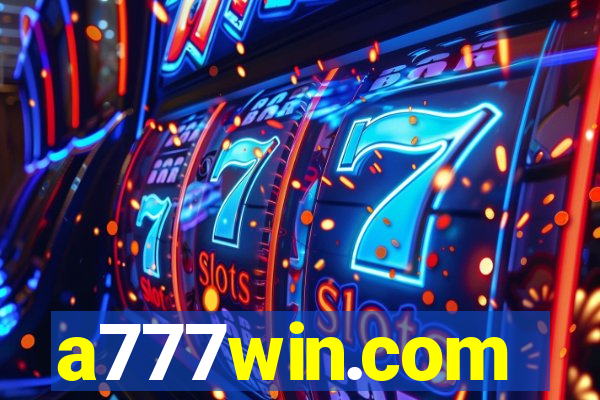 a777win.com
