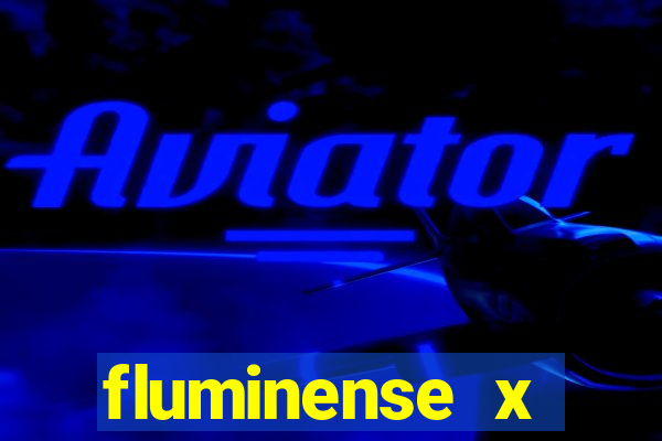 fluminense x cruzeiro palpite