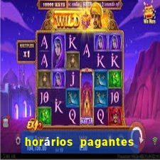 horários pagantes fortune rabbit hoje
