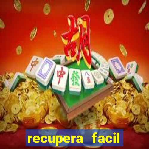 recupera facil reclame aqui