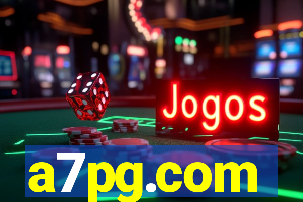 a7pg.com