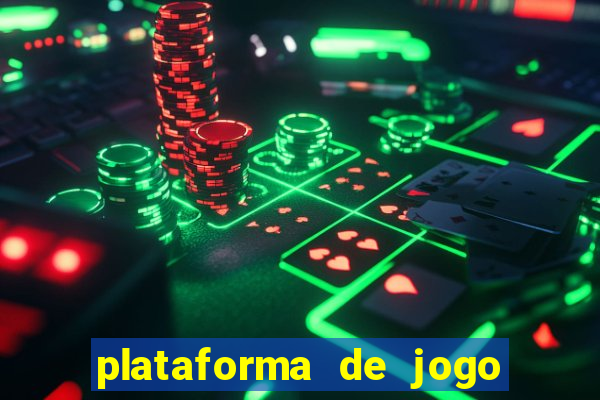 plataforma de jogo que paga muito