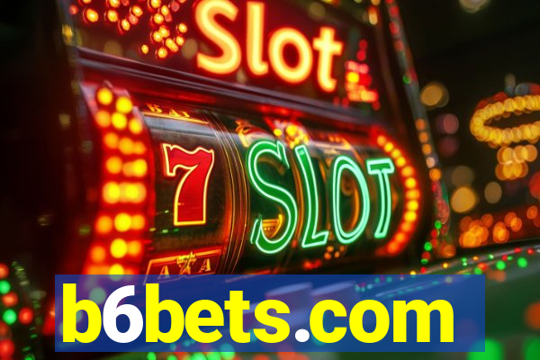 b6bets.com
