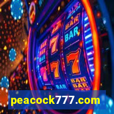 peacock777.com