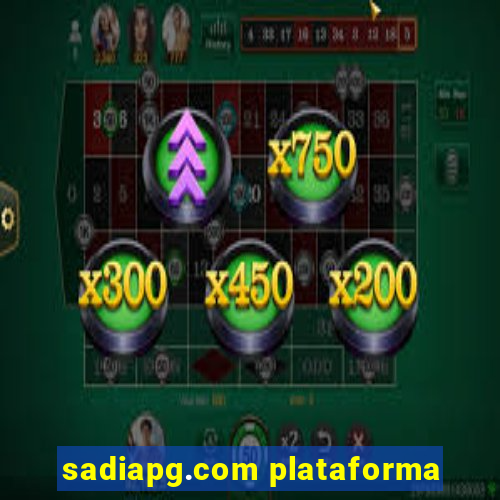 sadiapg.com plataforma