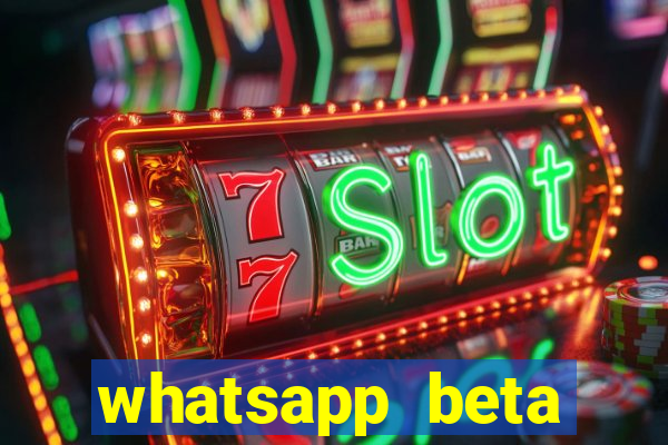 whatsapp beta 3.3.10 instalar