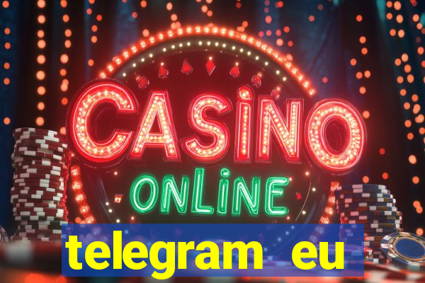telegram eu confesso +18