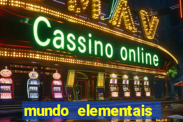 mundo elementais download apk