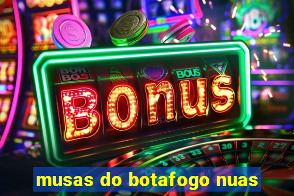 musas do botafogo nuas