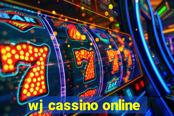 wj cassino online