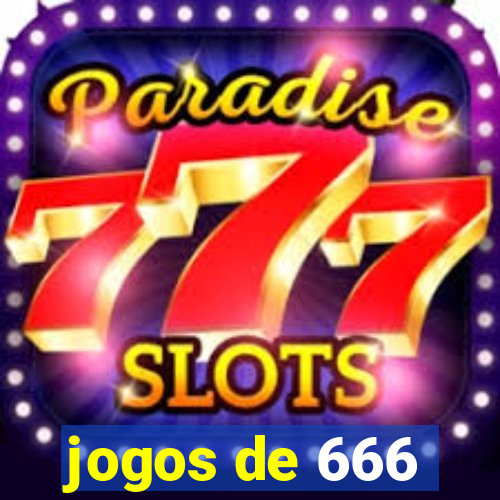 jogos de 666