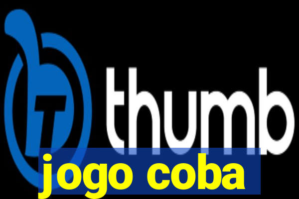 jogo coba