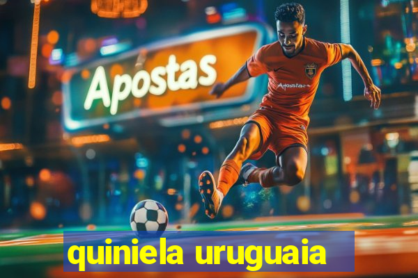 quiniela uruguaia