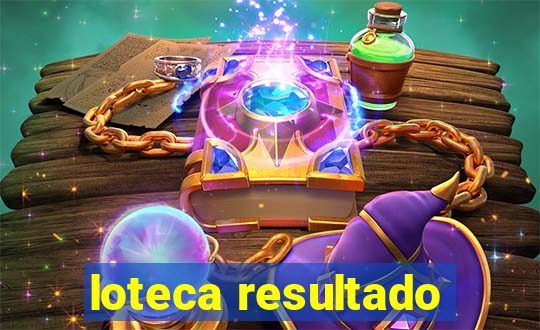 loteca resultado